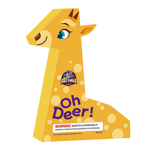 OH, DEER!