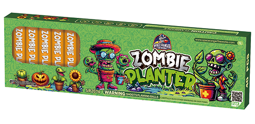 ZOMBIE PLANTER