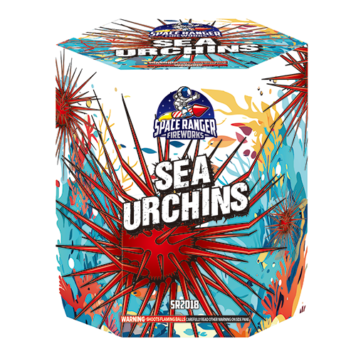 SEA URCHINS