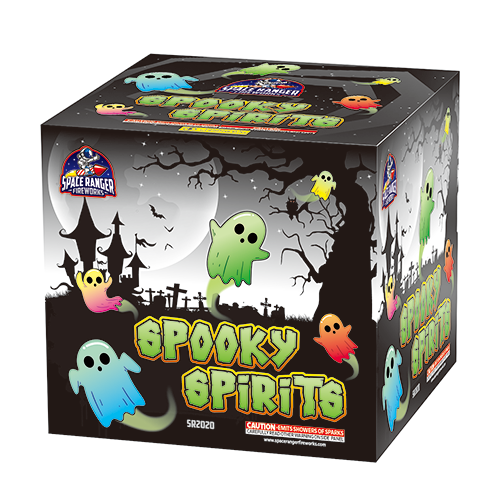 SPOOKY SPIRITS