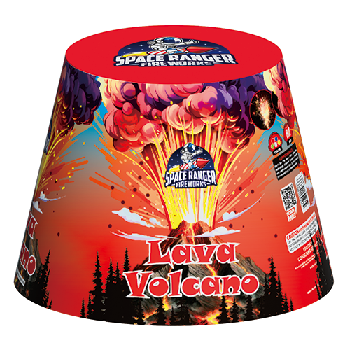 LAVA VOLCANO