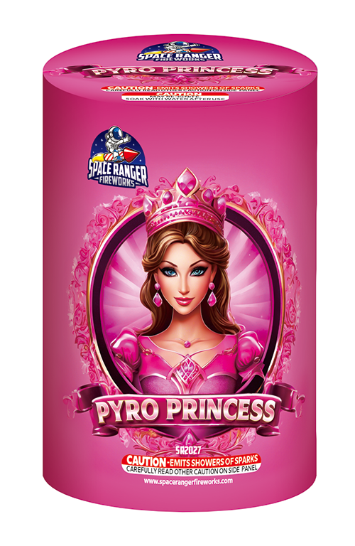 PYRO PRINCESS