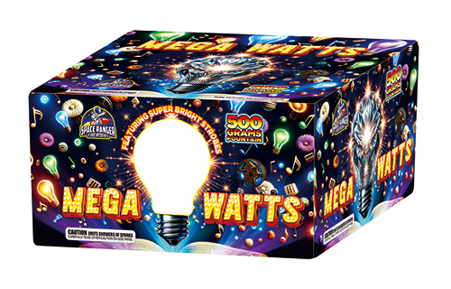 MEGA WATTS