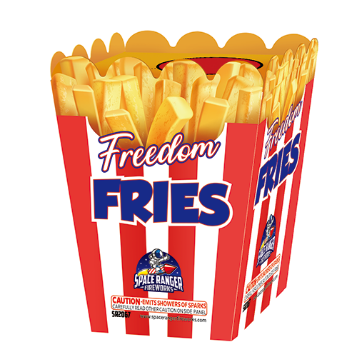 FREEDOM FRIES