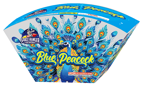 BLUE PEACOCK FTN