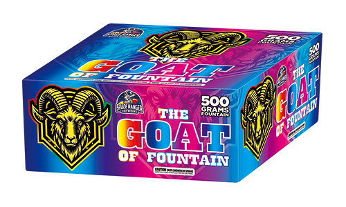 THE GOAT OF FOUNTAIN