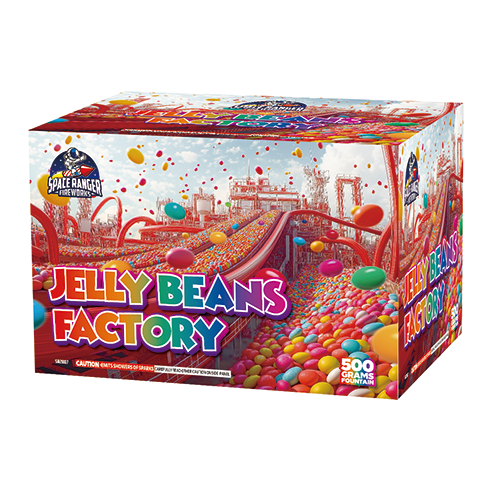 JELLY BEANS FACTORY