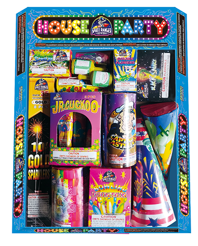 HOUSE PARTY