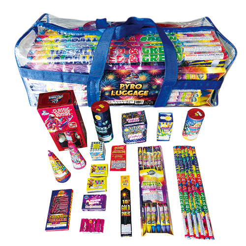 PYRO LUGGAGE