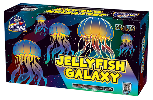 JELLYFISH GALAXY