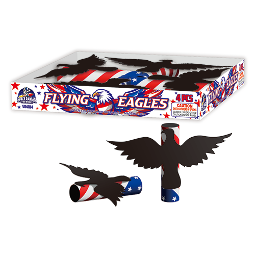 FLYING EAGLES