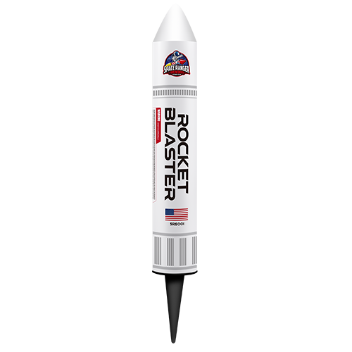 ROCKET BLASTER | 266 shots