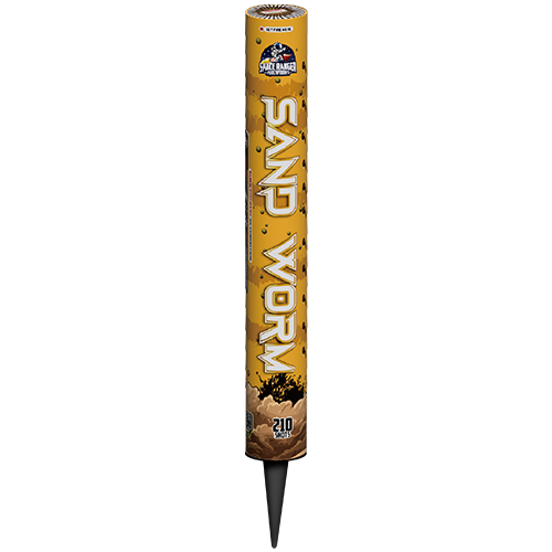 SAND WORM | 210 shots