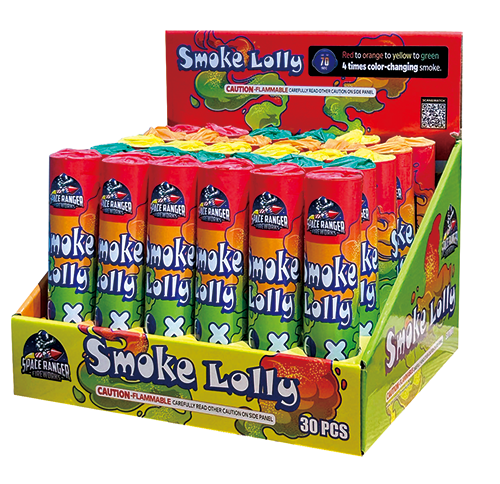 SMOKE LOLLY