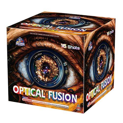 OPTICAL FUSION | 16 shots