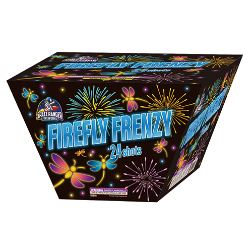 FIREFLY FRENZY | 24 shots