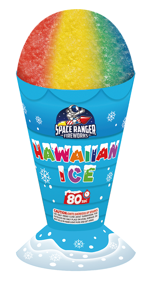 HAWAIIAN ICE