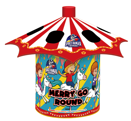 MERRY-GO-ROUND