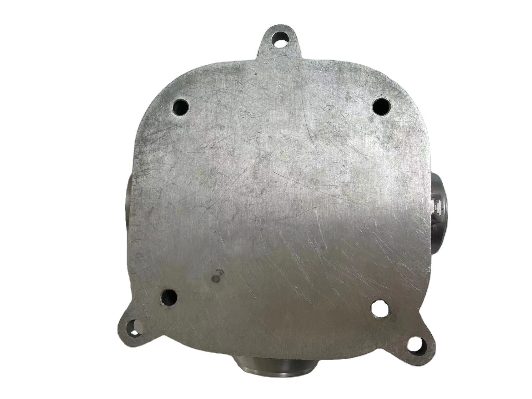 Oem Casting Service Aangepaste Aluminium Metalen Hogedruk Spuitgieten Onderdelen Fabrikant