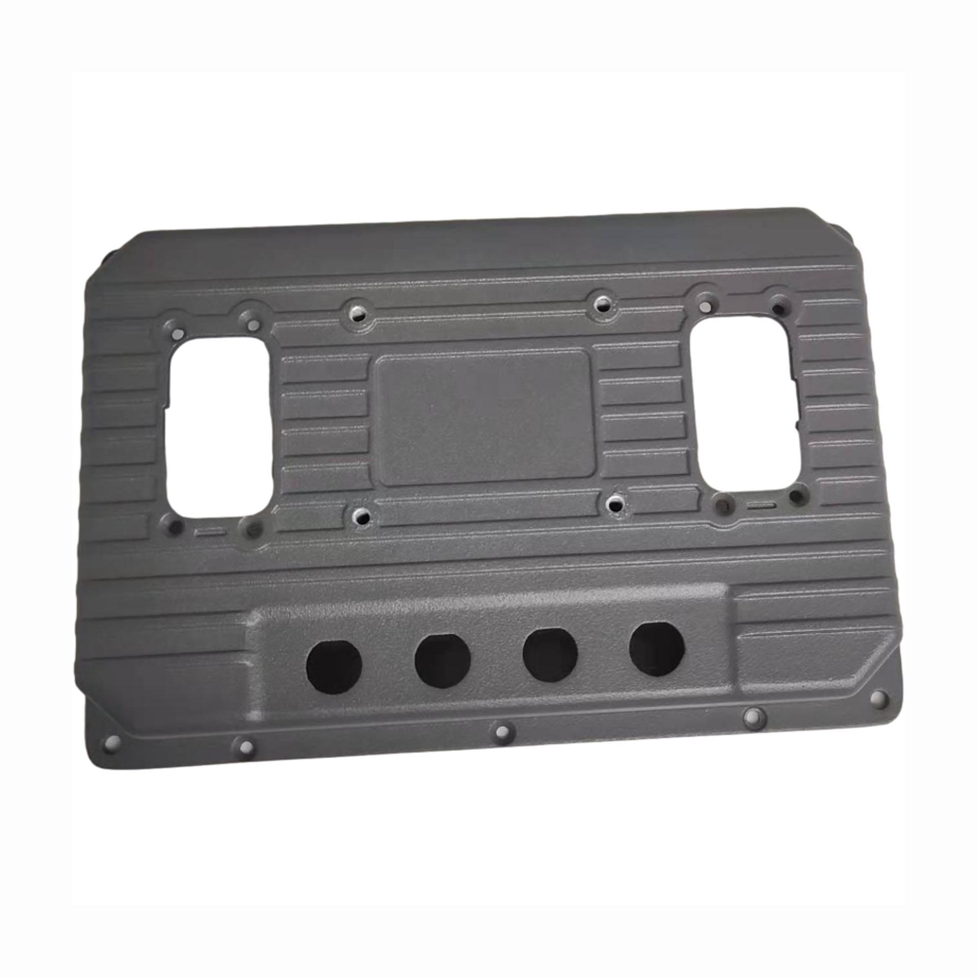 Casting Mold Casting ADC12 Aluminium Onderdelen, Volgens De Tekeningen Van Chinese Gieterij