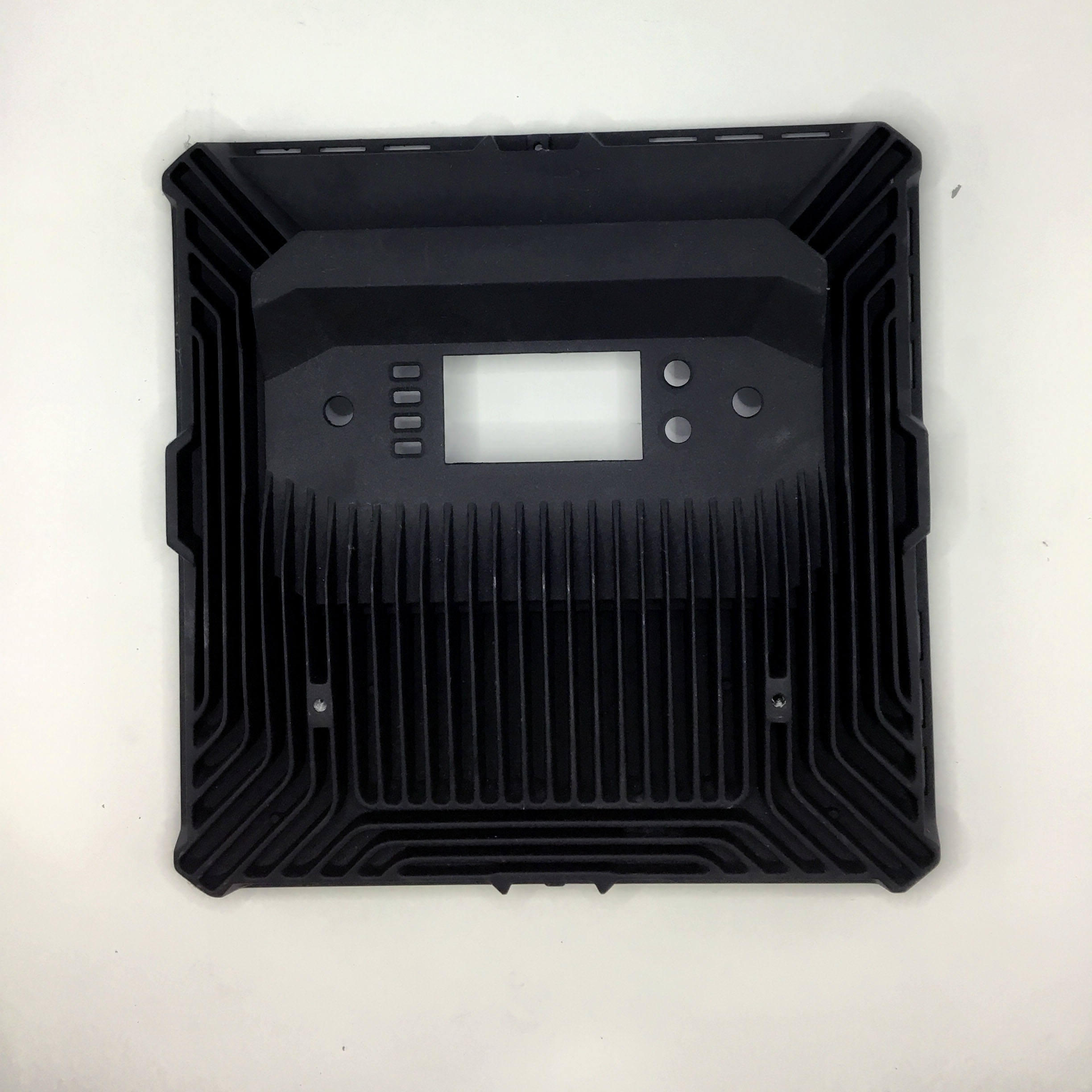 Aangepaste 6082 6063 Aluminium Extrusie Profielen Fabrikant Koellichaam Fabriek Aluminium Radiator Heatsinks