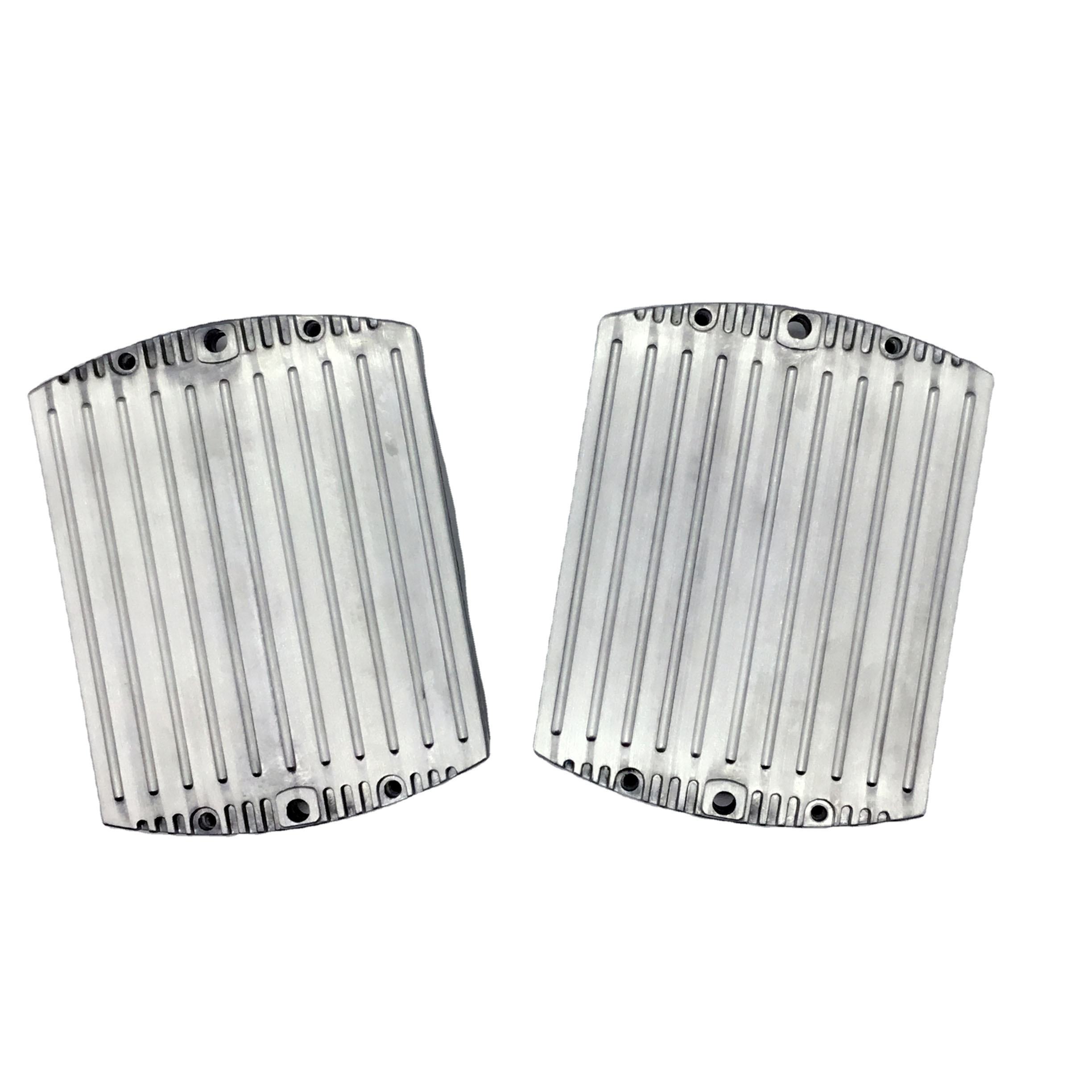 Fabrieksprijs Op Maat Gemaakte Aluminium Behuizing Koellichaam Behuizing Aluminium Koellichaam