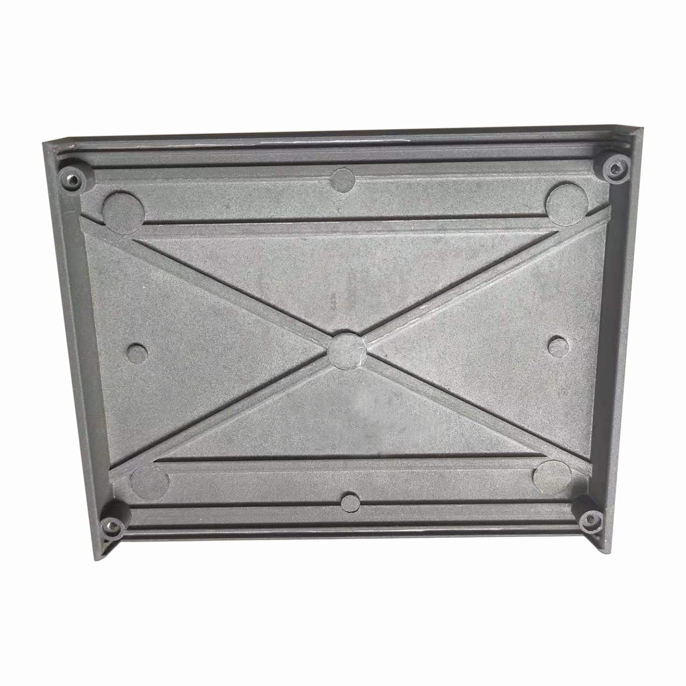 Casting Mold Casting ADC12 Aluminium Onderdelen, Volgens De Tekeningen Van Chinese Gieterij