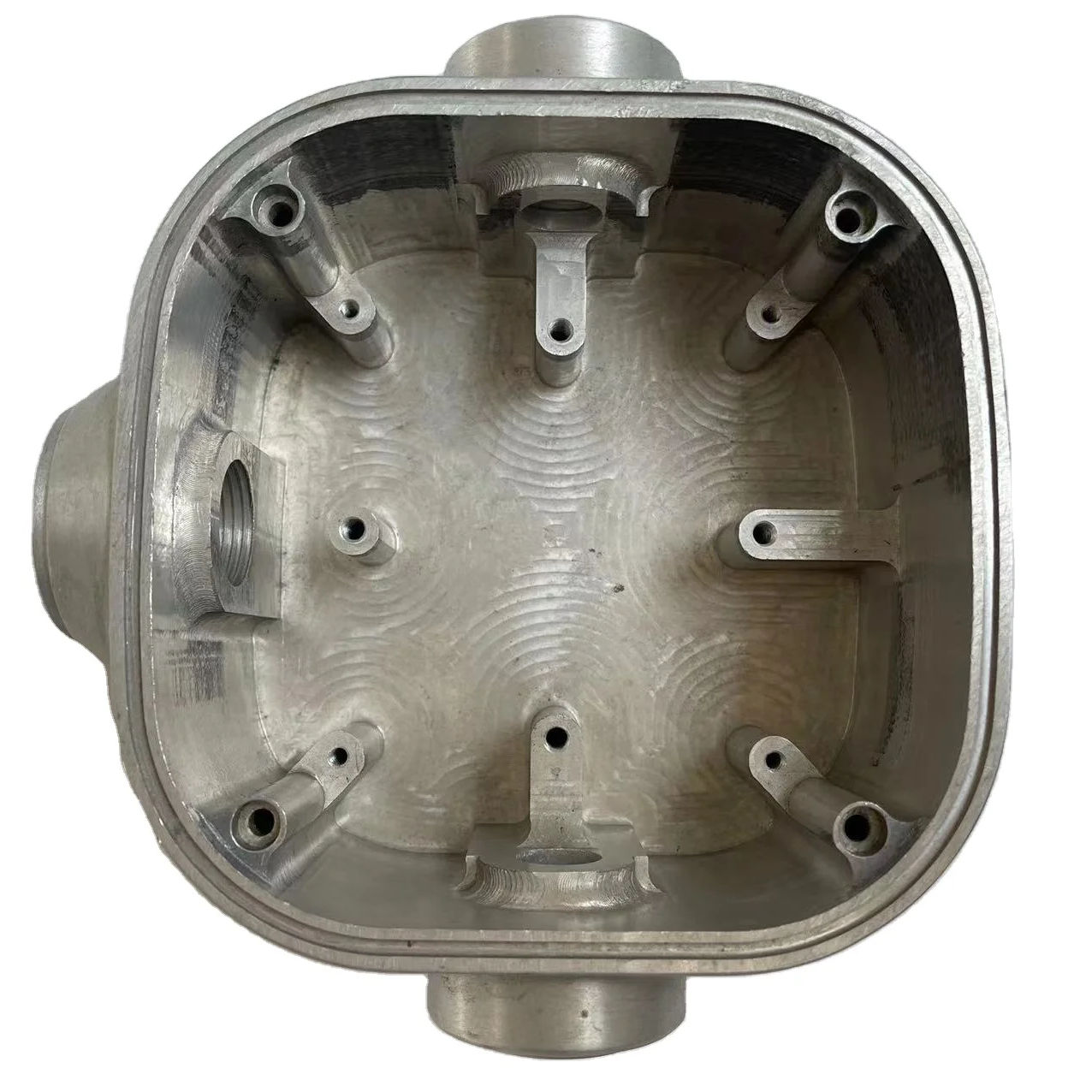 Oem Casting Service Aangepaste Aluminium Metalen Hogedruk Spuitgieten Onderdelen Fabrikant