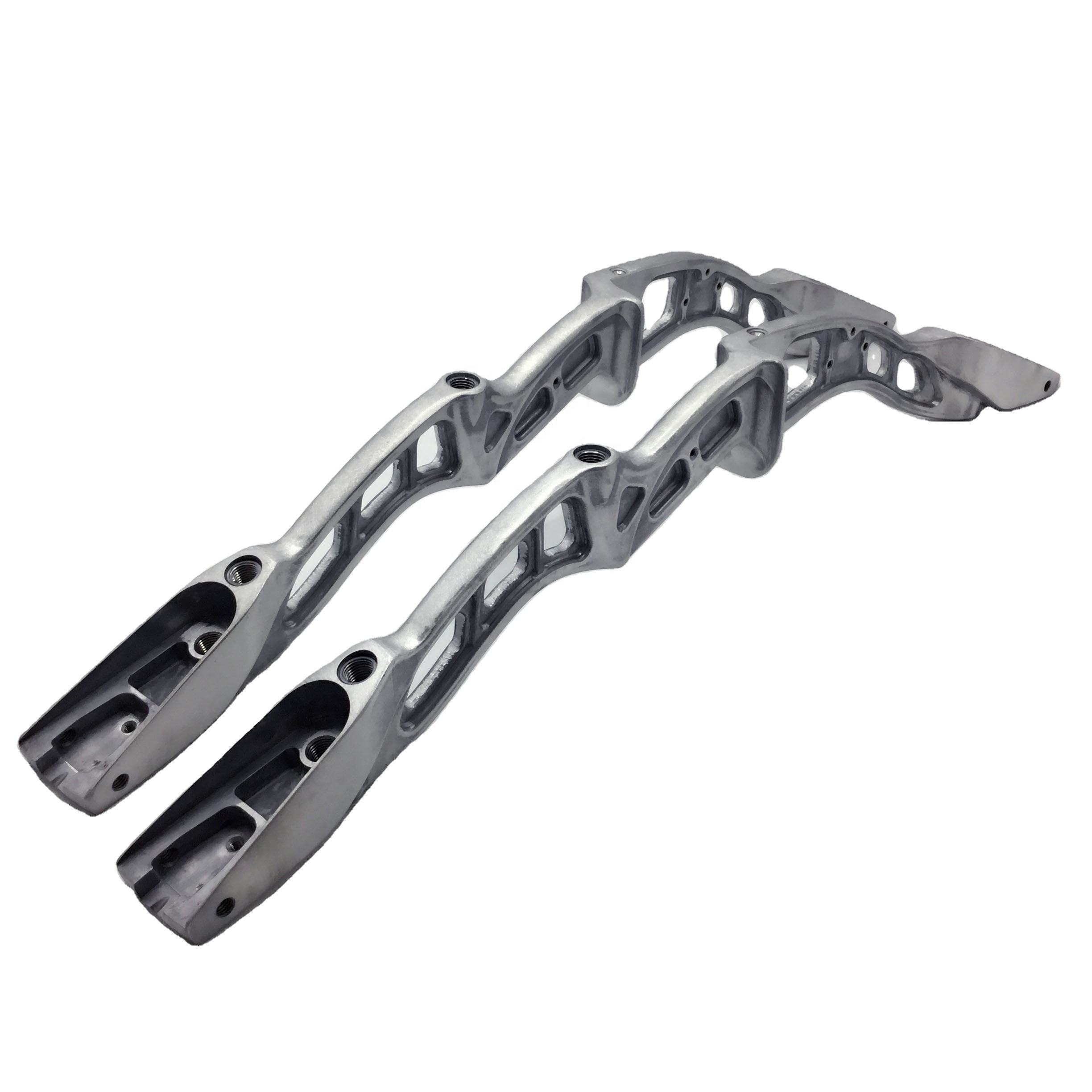 Gemaakt In China Leverancier Custom Hoge Precisie Tolerantie Onderdelen Aluminium Cnc Bewerkingsonderdelen