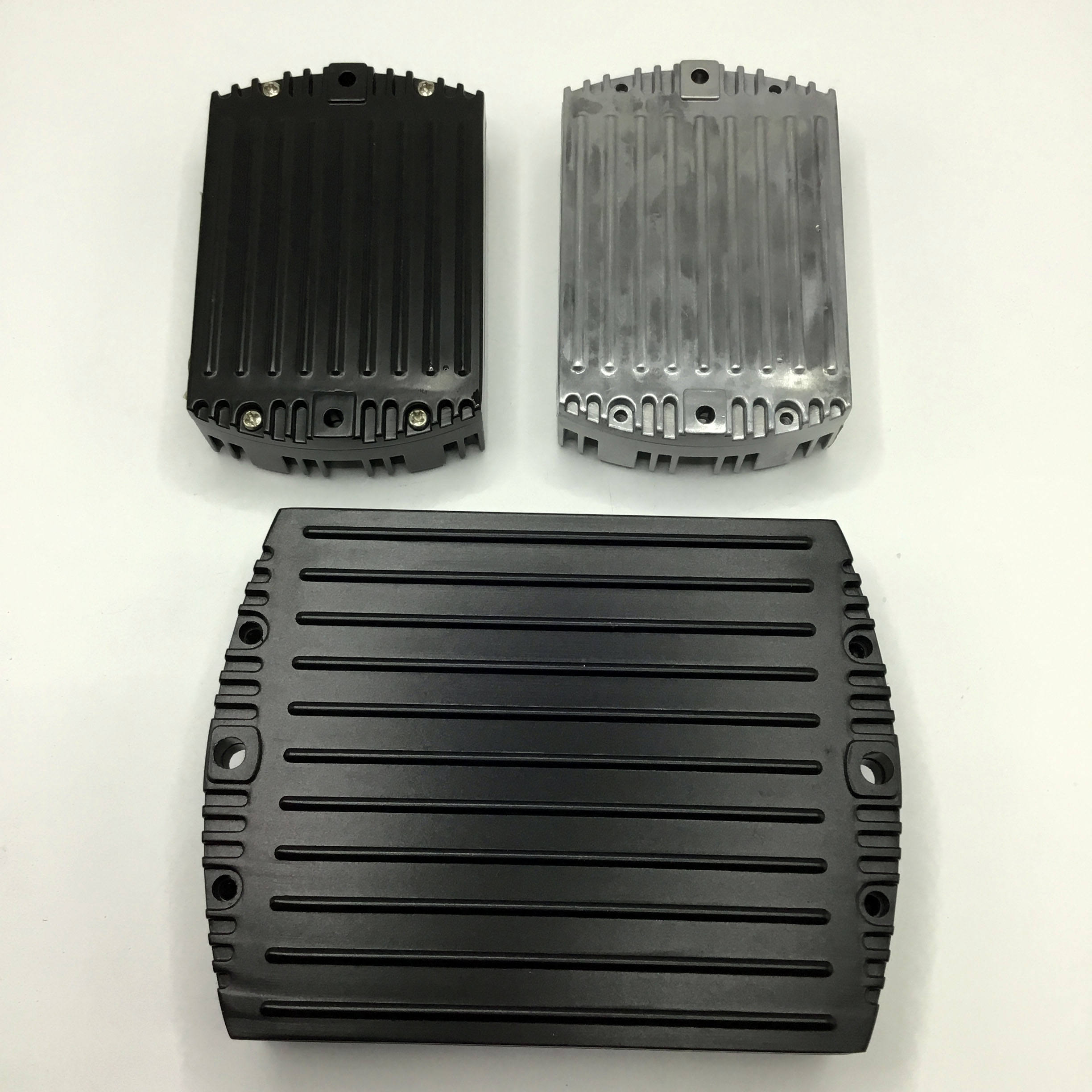 Fabrieksprijs Op Maat Gemaakte Aluminium Behuizing Koellichaam Behuizing Aluminium Koellichaam