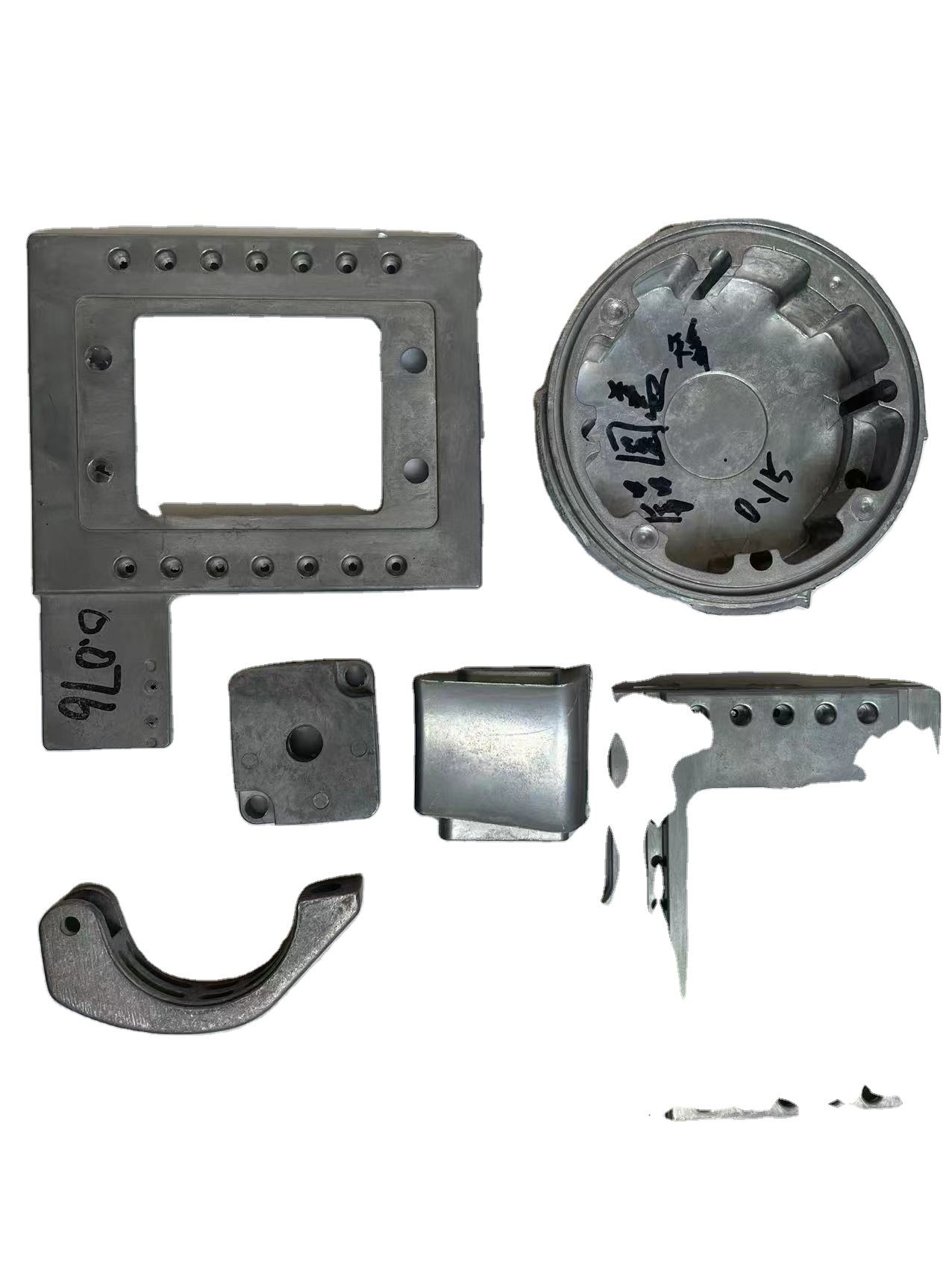 Oem Casting Service Aangepaste Aluminium Metalen Hogedruk Spuitgieten Onderdelen Fabrikant