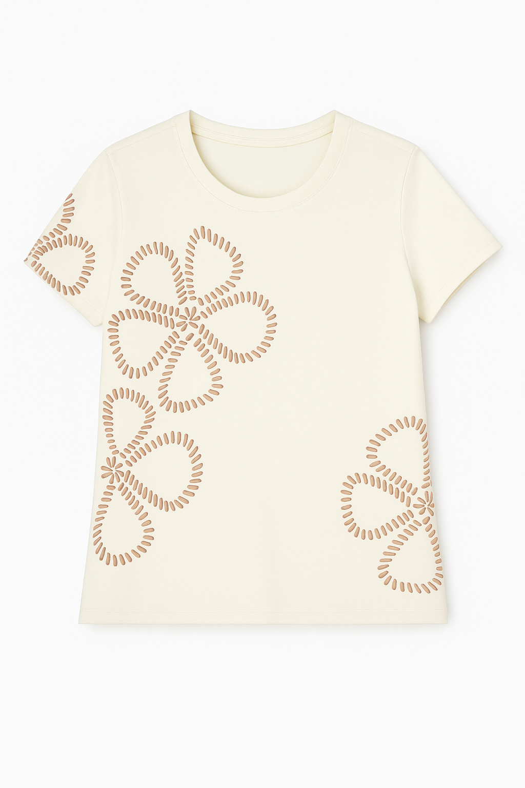 Short-sleeve women's T-shirt