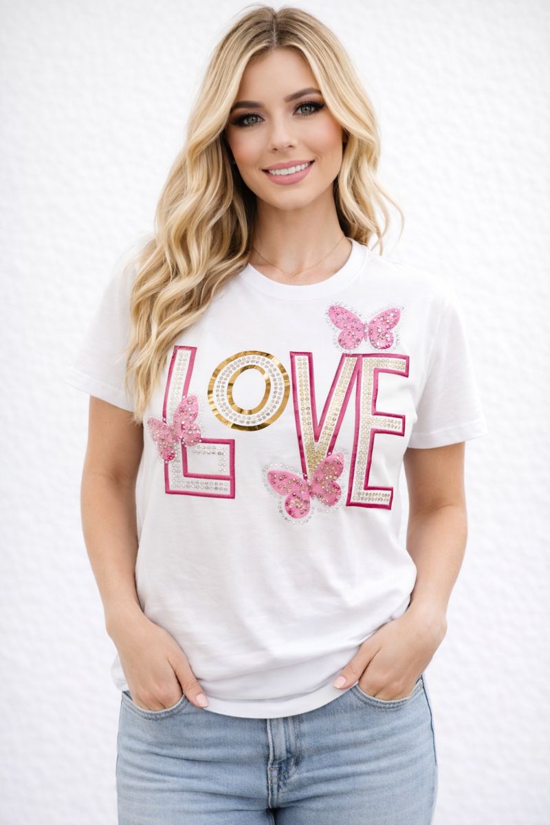 How Heart Motif and Rhinestone T-Shirts Are Winning B2B Buyers in 2026