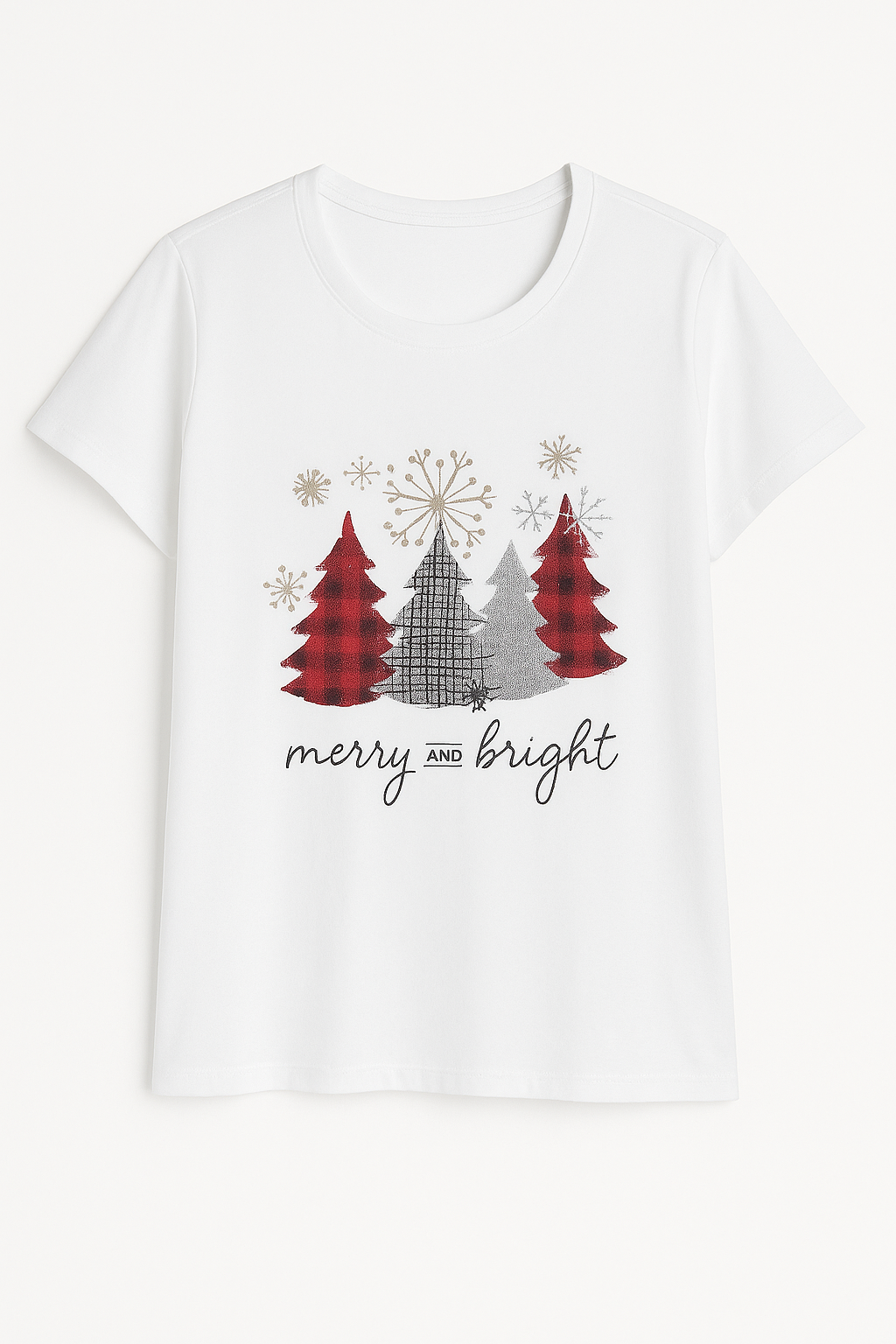 Women’s short-sleeve graphic T-sh