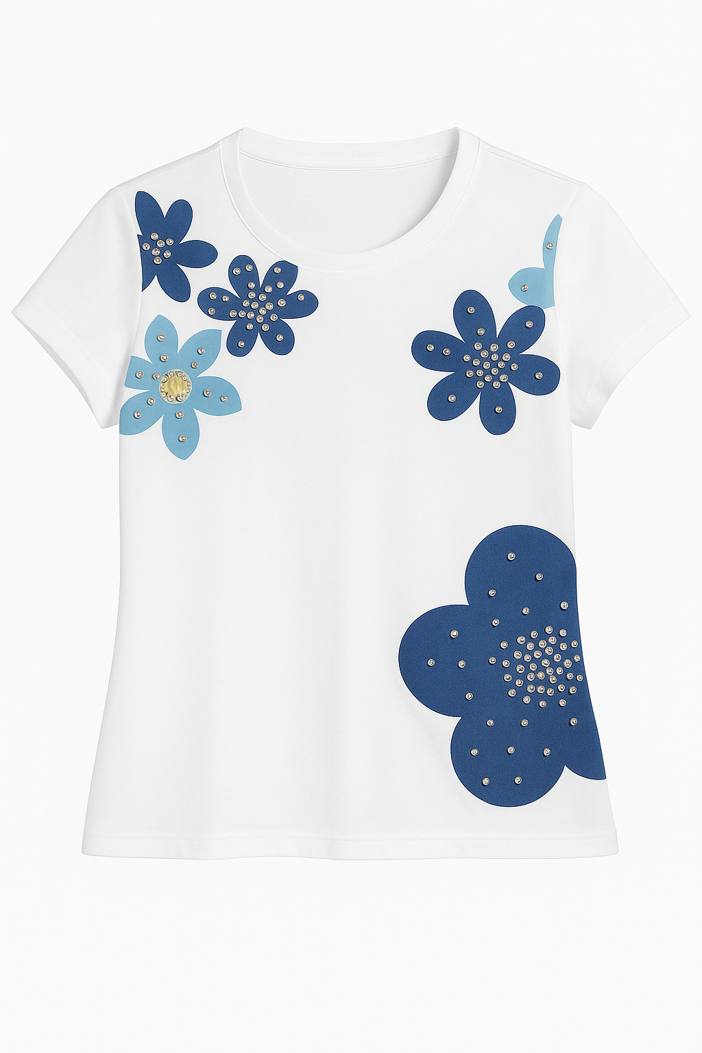 Women’s short-sleeve T-shirt2