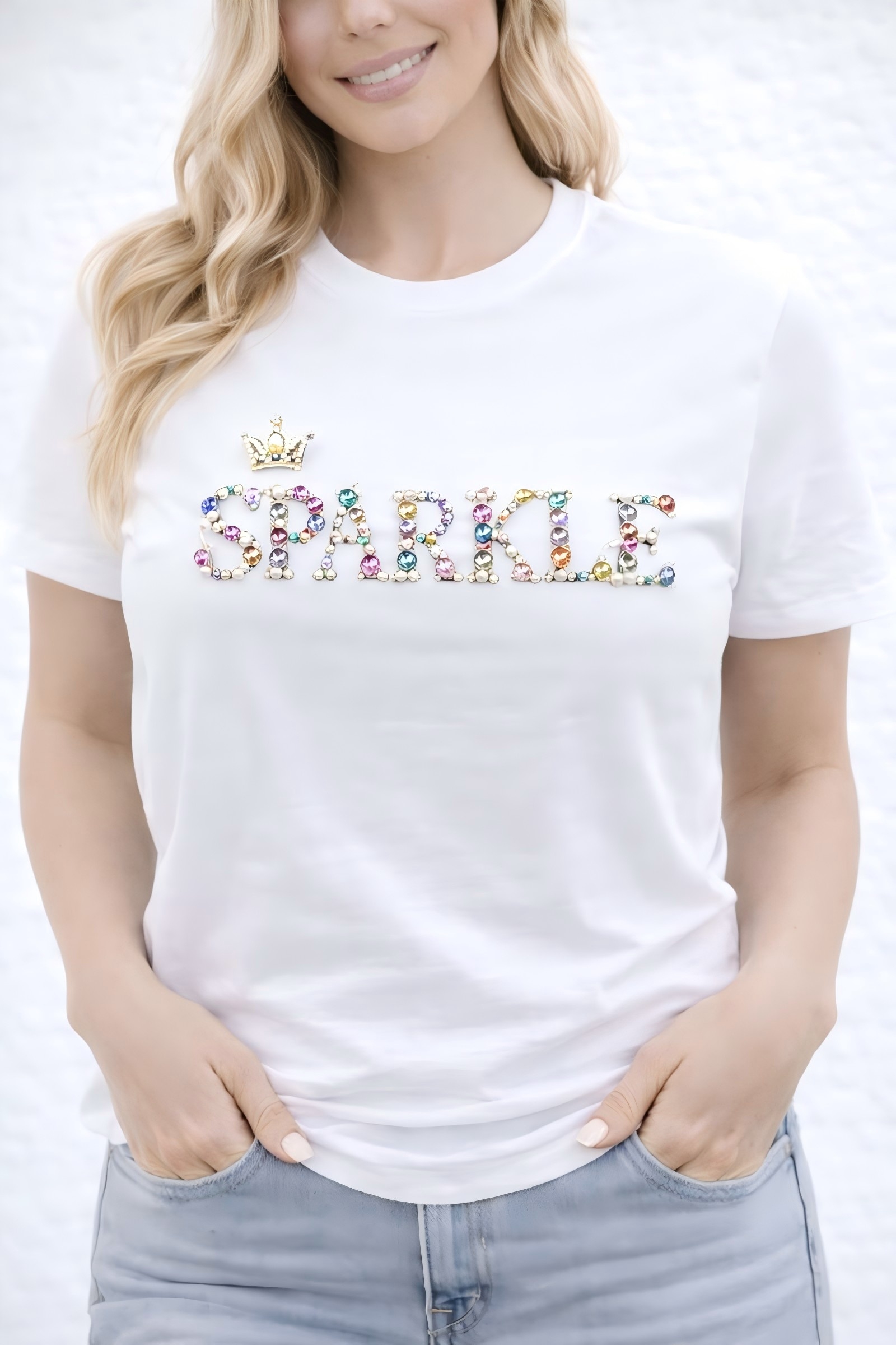 Luxury Handmade Beaded &quotSPARK