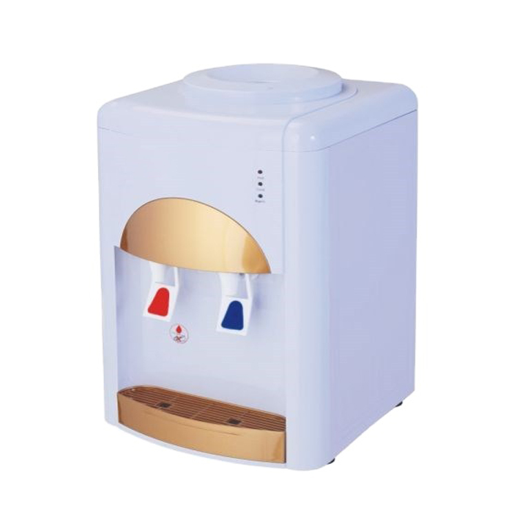 Countertop Hot and Cold Compressor Cooling Water Dispenser