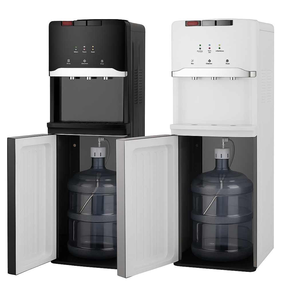 Home Office Use Top or Bottom Loading Desktop or Standing Electric or Compressor Hot Cold Water Dispenser