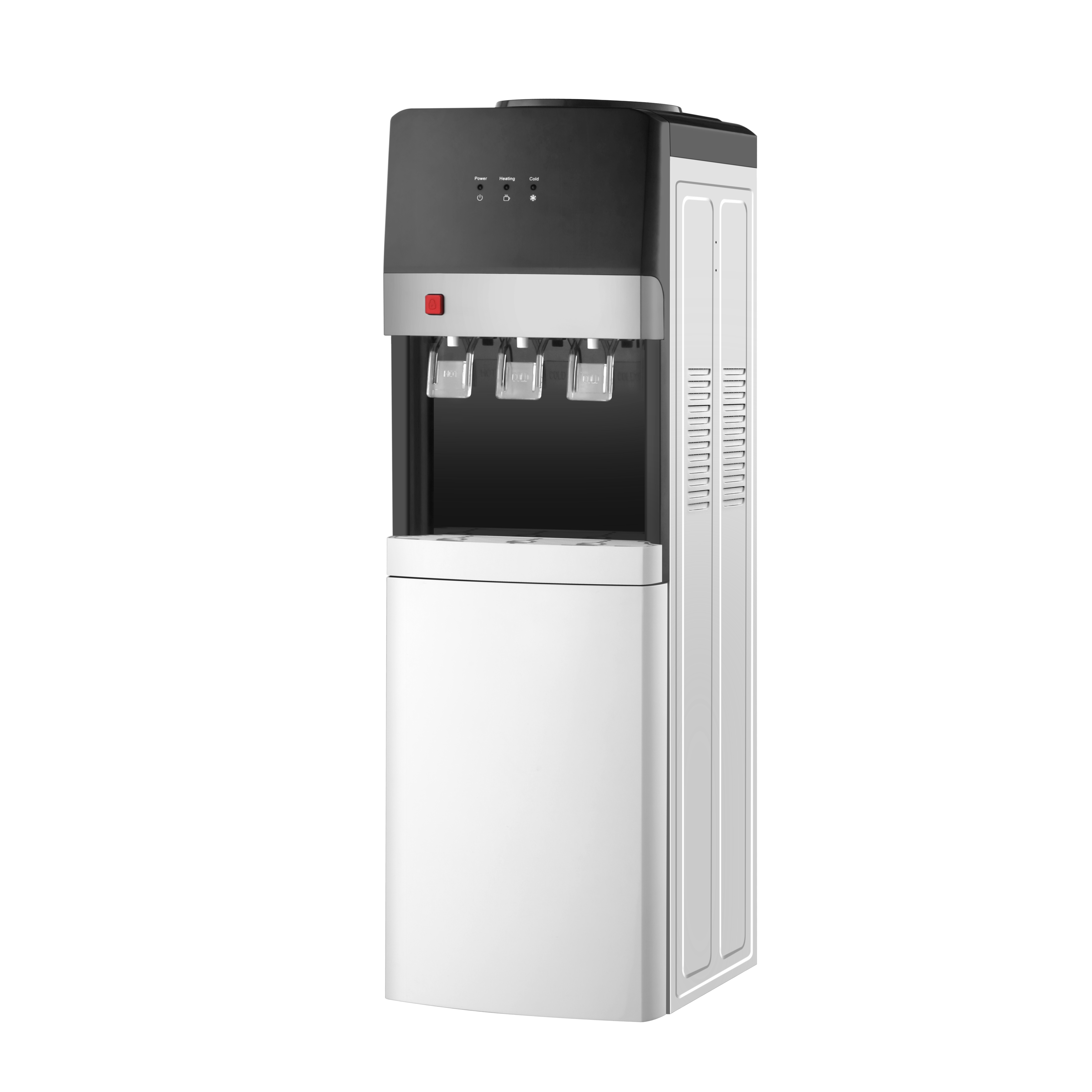 Freestanding Hot & Cold Water Dispenser for Home and Office