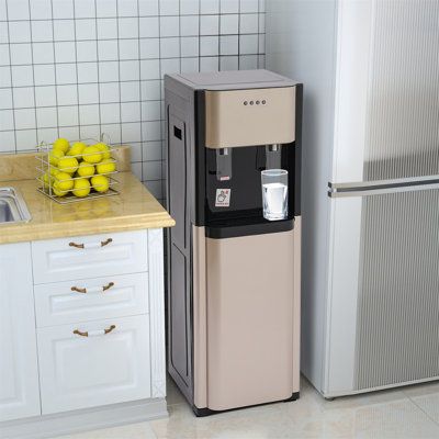Electric Hot and Cold Water Dispenser