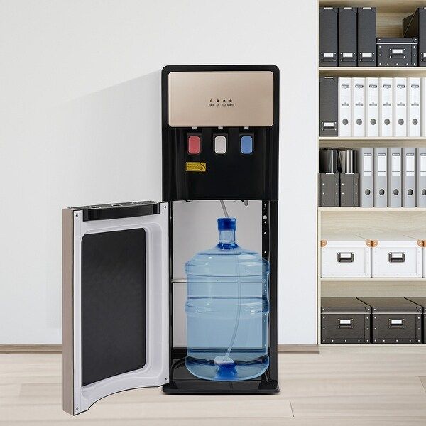 Top or Bottom Loading Desktop or Standing Electric or Compressor Hot Cold Water Dispenser