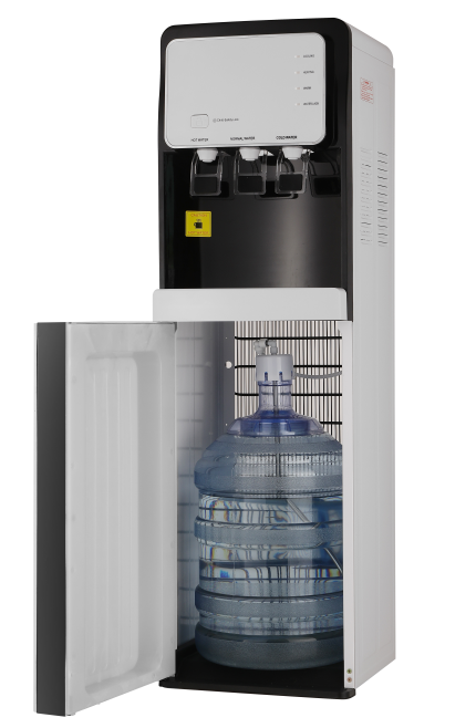 Standing Water Dispenser with Electric Cooling for Home and Office