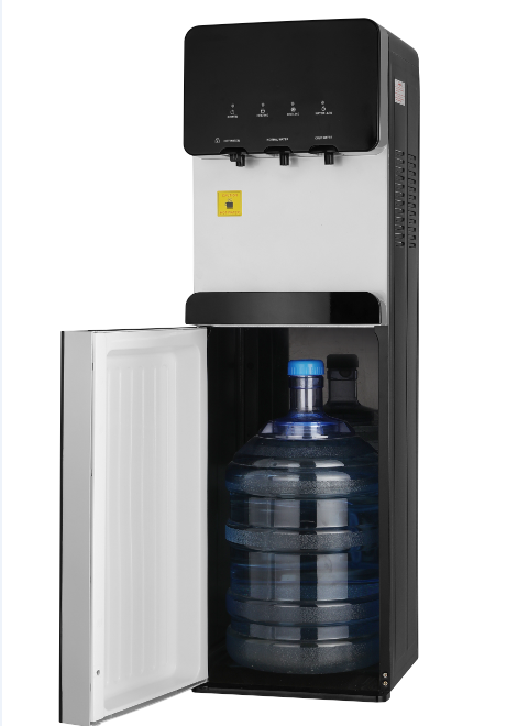 Compressor Cooling Hot Cold Water Dispenser for Home and Office Use