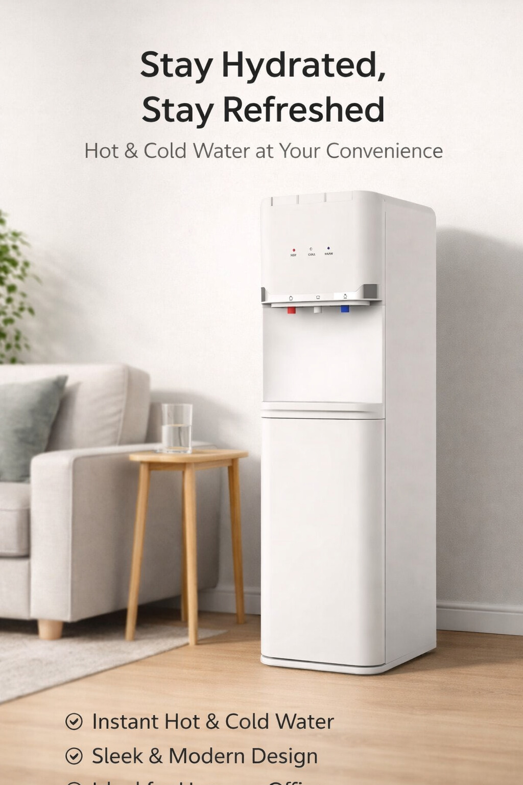 Supporting Green Certifications with Smart Dispensers