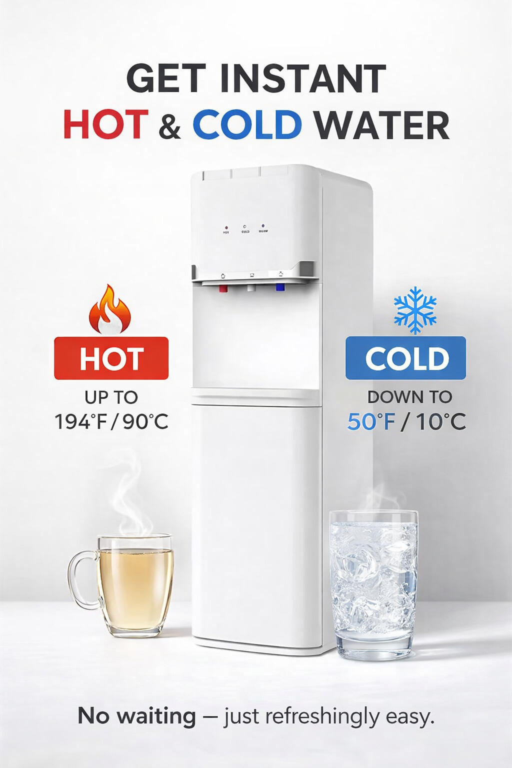 Portable and Plug-and-Play: Flexible Water Solutions