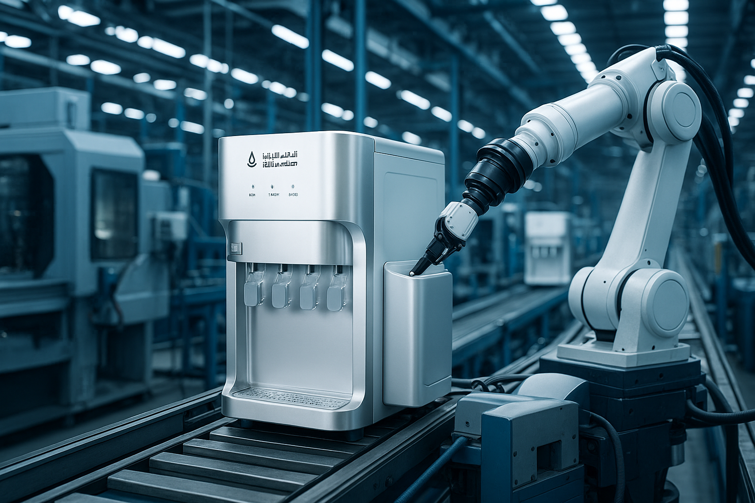 How Desktop Stype Hot and Cold Compressor Cooling Water Dispenser is Changing Everyday Life in Saudi Households