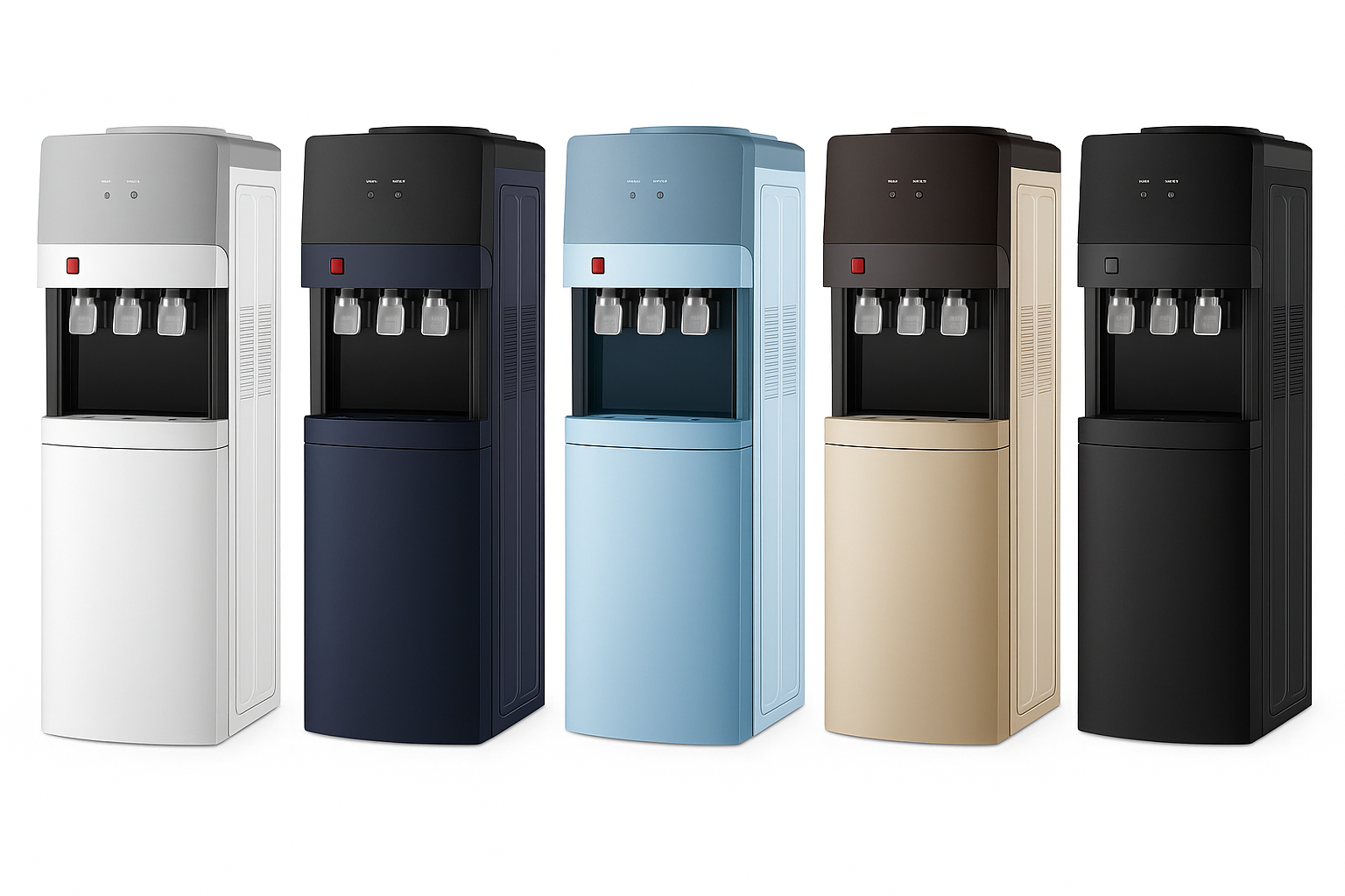 Choosing the Right Energy-Saving Water Dispenser: Enhancing Workplace Efficiency and Well-Being