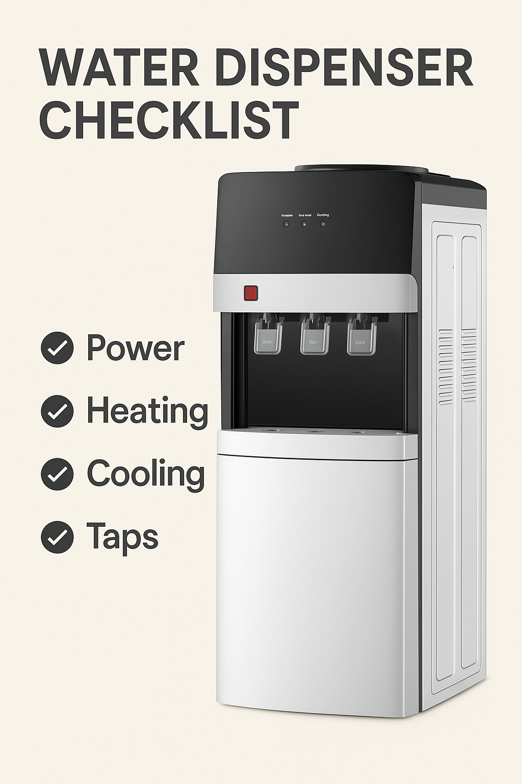 Global Trends in Water Dispenser Procurement and the Rise of Energy-Saving Solutions: A U.S. Case Study