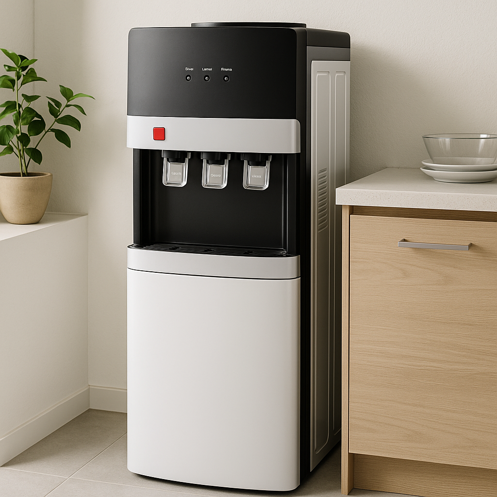 Innovative Water Dispenser Procurement: Redefining Cost Savings and Sustainability for Global Businesses