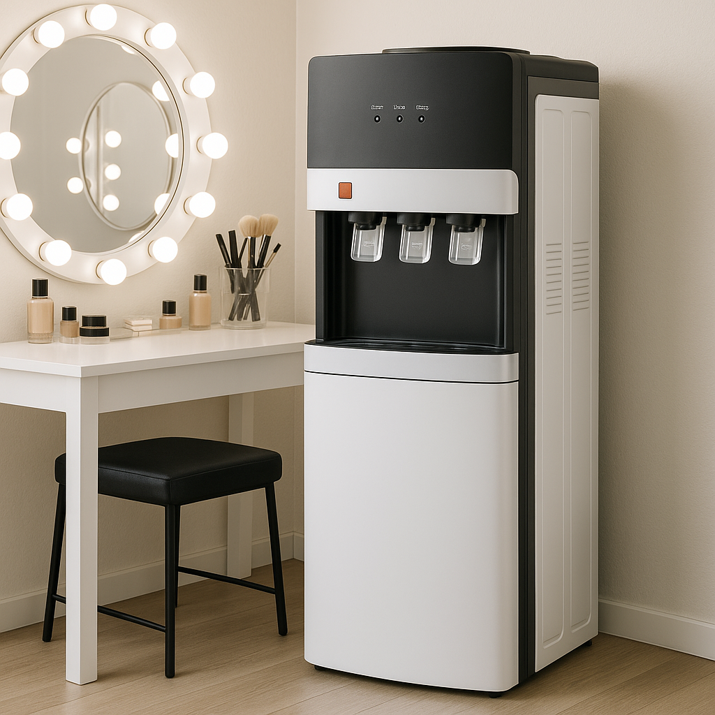 How Smart Water Dispenser Choices Drive Global Sustainability and Cost Efficiency: Lessons from American Businesses